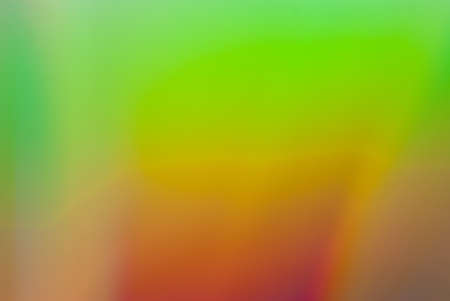 reflected rainbow light background of disc