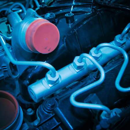 modern industry auto car engineの写真素材