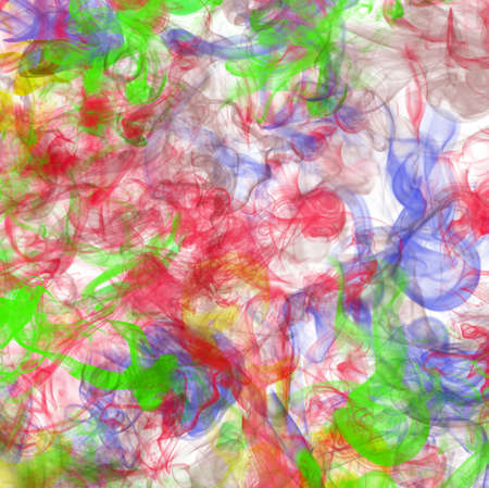 color smoke abstract backgroundの写真素材