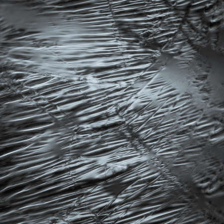 science and technology material glass texture dedail, microscope photography,100 times magnify