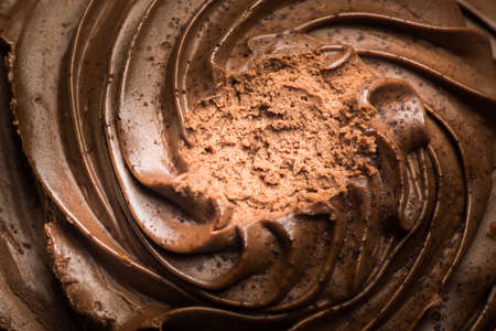 Chocolateの写真素材