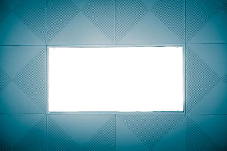 Architecture ceiling sockets blank backgroundの写真素材
