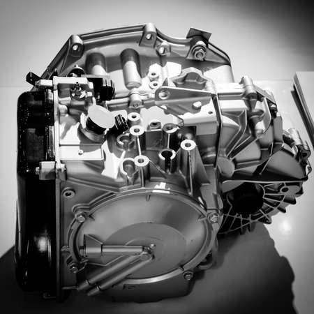 modern industry auto car engineの写真素材