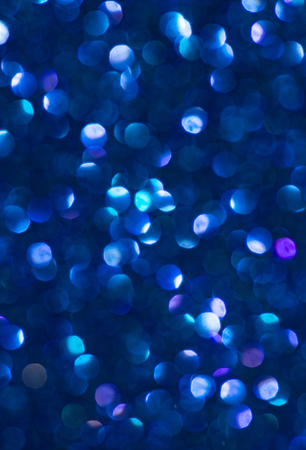 Bokeh multi coloured background. Bright bokeh many colours.