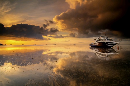 Sunrise between you