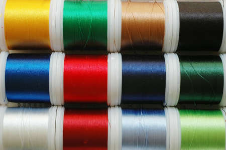 Sewing thread