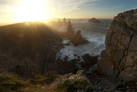 Costa quebrada