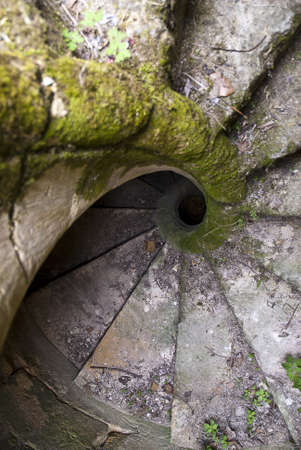 Monasterio de rio secoの写真素材