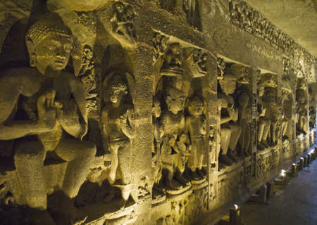ajanta caves