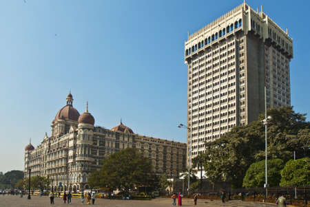 hotel Tajのeditorial素材