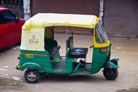 tuc tuc de ahmedabad