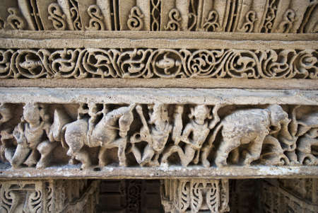 Adalaj WAVのeditorial素材