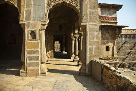Abhaneri, Chand Bawri