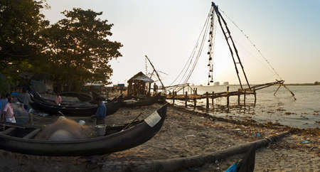 redes de Kochiのeditorial素材