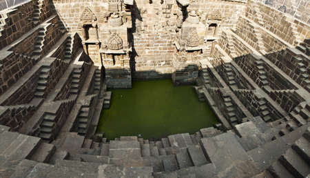 Abhaneri, Chand Bawri