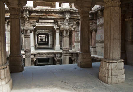 Adalaj Wav insideのeditorial素材