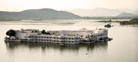 Lake in udaipurのeditorial素材