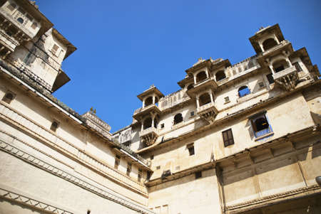 Udaipur, palaceのeditorial素材