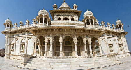 Jaswant Thada Palaceのeditorial素材