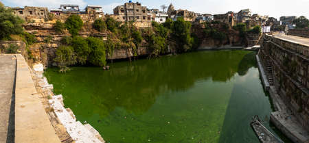 Chhitorgarh lakeの写真素材