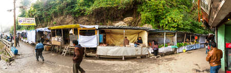 darjeeling market