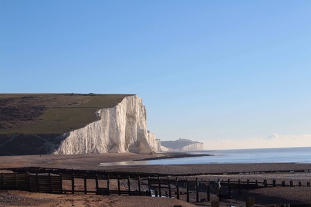 Seven Sistersの写真素材