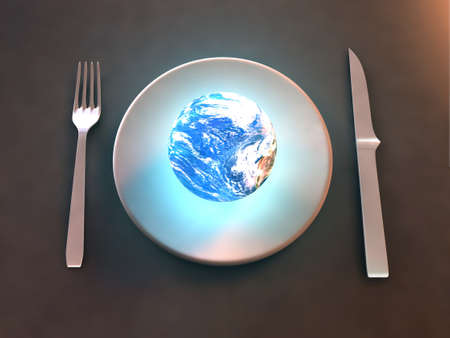 Consumer societyの写真素材