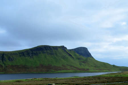 Great photo of the beautiful landscape of Isle of Skye 