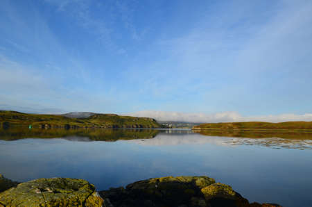 Amazing photo of the lush highlnds of Skye