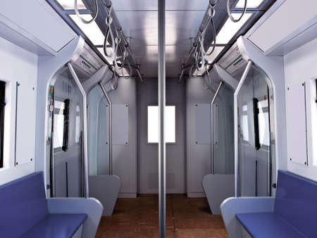 No body in subway