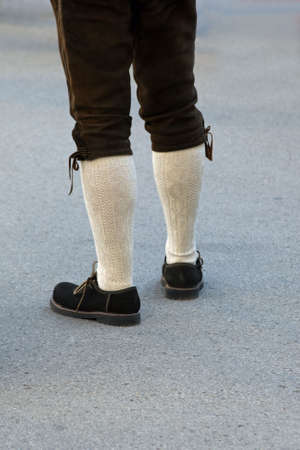 Folk Costume(2)の写真素材