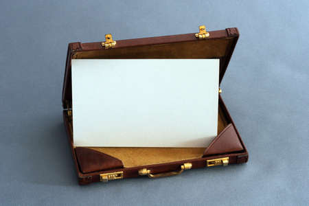 Business Cardsの写真素材