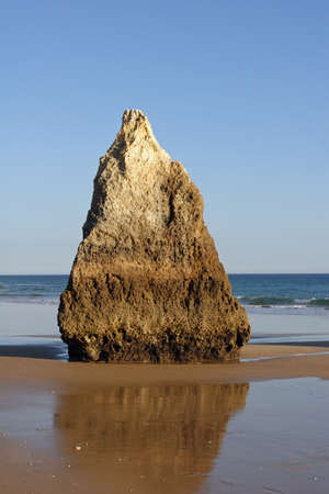 Coast of Portugalの写真素材