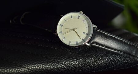 Luxury watches Is an achievement awardの写真素材