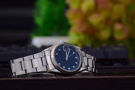 Luxury watches Is an achievement awardの写真素材