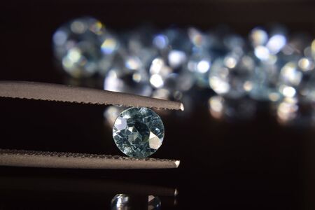 Zircon are valuable, expensive and rare. For making jewelry