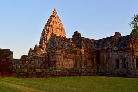 Ancient and ancient castles that are still beautiful and preserved.のeditorial素材