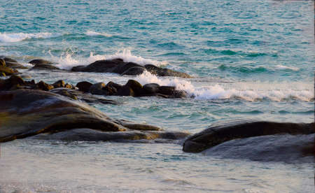 beach ocean sea relaxholiday