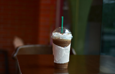 drink, glass, coffee, cream, ice, milk, food, beverage, dessert, cold, chocolate, cocktail, sweet,...