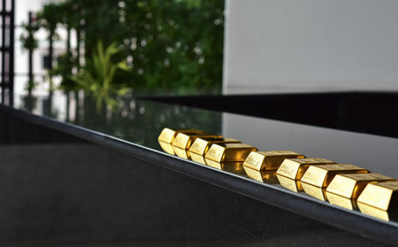 Safe is a safe for storing valuables and gold bars.