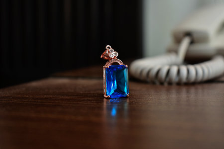 Blue sapphire Gemstone Expensive blue