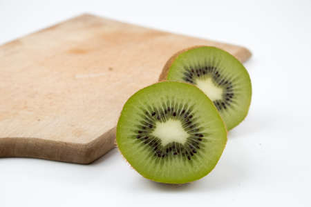 kiwifruitsの写真素材