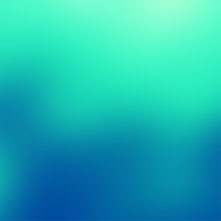 Blue square abstract smooth blur background for any design to put over.のイラスト素材