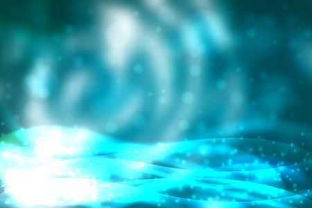 Abstract blur colored backgrounds with defocused lights.のイラスト素材