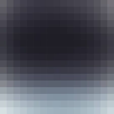 Abstract smooth mosaic tile gray background for any design, square format.