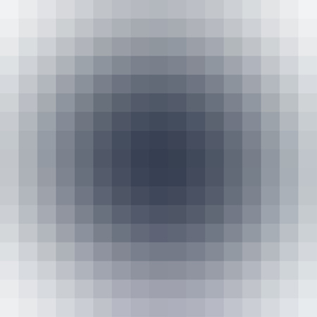 Abstract smooth mosaic tile gray background for any design, square format.