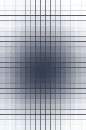 Abstract square mosaic tile gray background for any design, vertical format.のイラスト素材