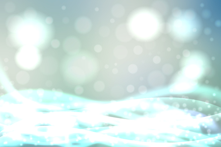 Abstract blur colored backgrounds with defocused lights.のイラスト素材