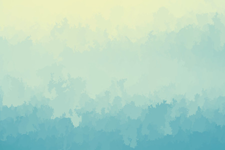 Abstract vector bluish background, horizontal format.のイラスト素材