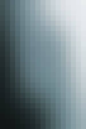 Vector abstract square mosaic tile neutral gray background, vertical format.のイラスト素材